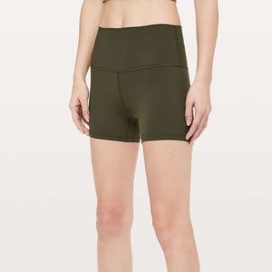 Lululemon Align Short 4”